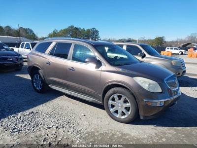 Buick Enclave 2009