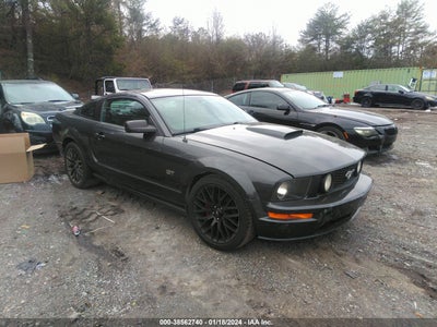 Ford Mustang 2008