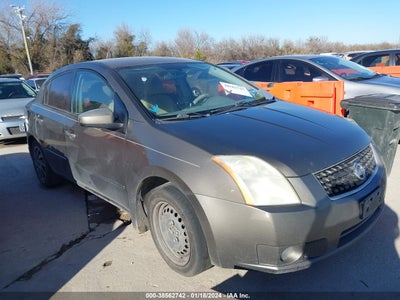 Nissan Sentra 2009