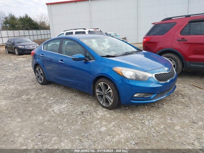 Kia Forte 2015