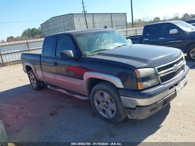 Chevrolet Silverado 2006
