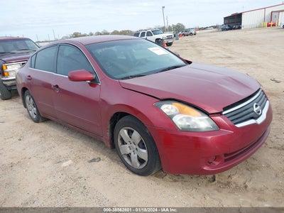 Nissan Altima 2007