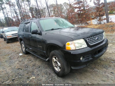 Ford Explorer 2004