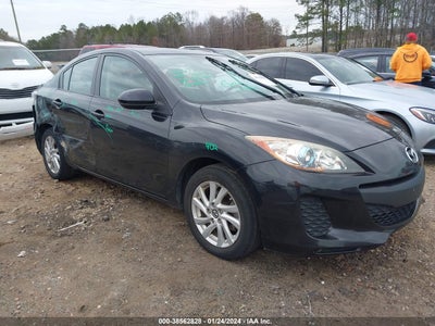 Mazda 3 2013