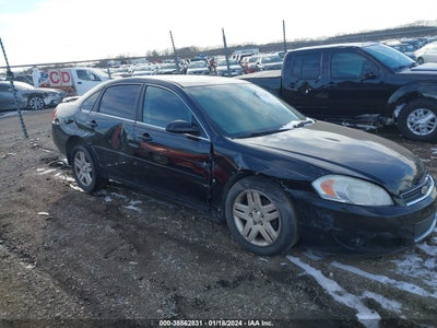 Chevrolet Impala 2007