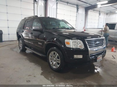 Ford Explorer 2008