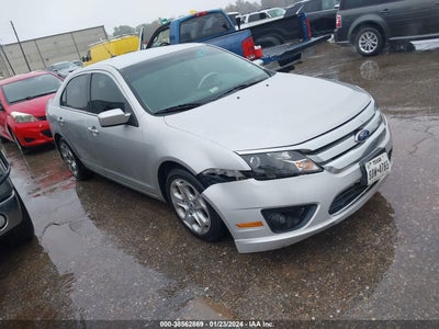 Ford Fusion 2010