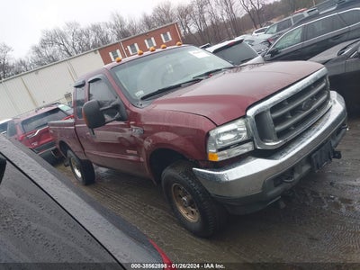 Ford F-250 2004
