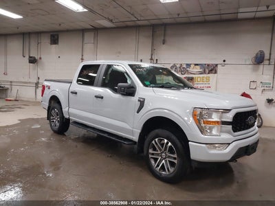 Ford F-150 2021