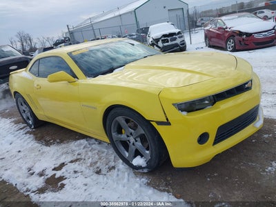 Chevrolet Camaro 2014
