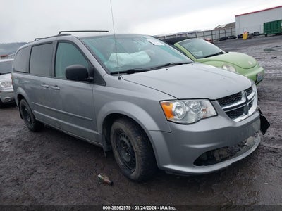 Dodge Grand caravan 2016