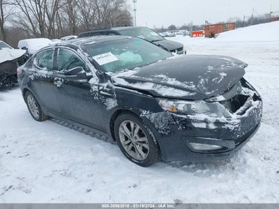 Kia Optima 2012