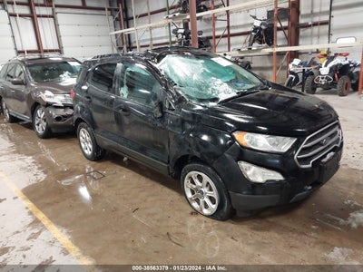 Ford Ecosport 2019