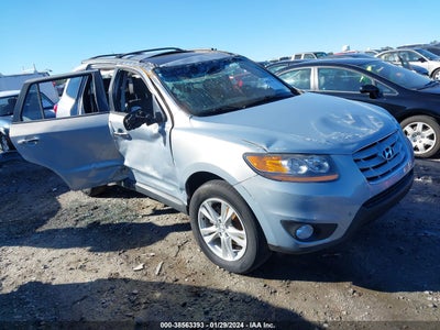 Hyundai Santa fe 2010