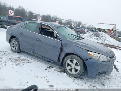 Chevrolet Malibu 2015