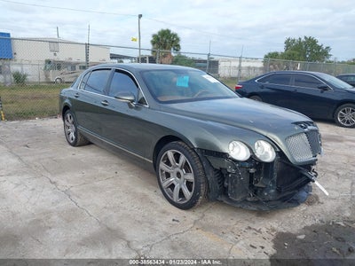 Bentley Continental 2007