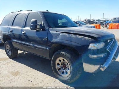Chevrolet Tahoe 2004