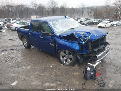 Ram 1500 2017