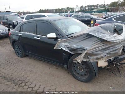 CHRYSLER SEBRING 2008