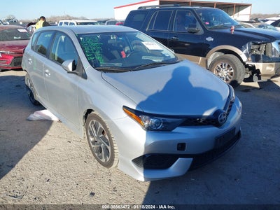 Scion Im 2016