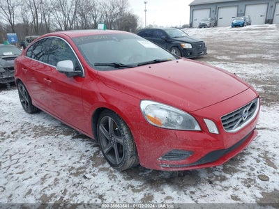 Volvo S60 2012