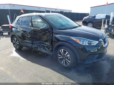 Nissan Kicks 2020