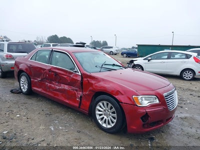 Chrysler 300 2013