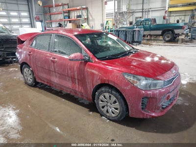Kia Rio 2018