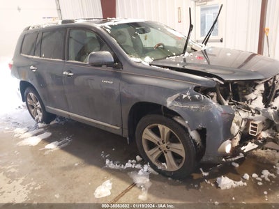 Toyota Highlander 2012