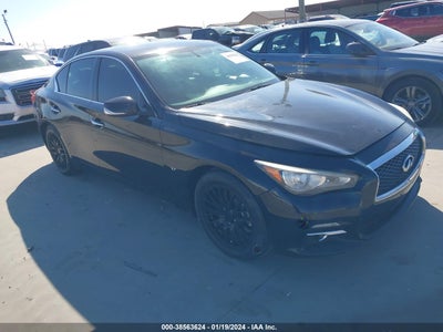 Infiniti Q50 2015