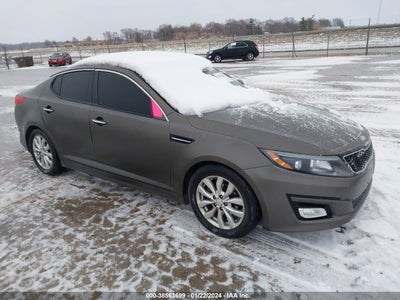 Kia Optima 2015