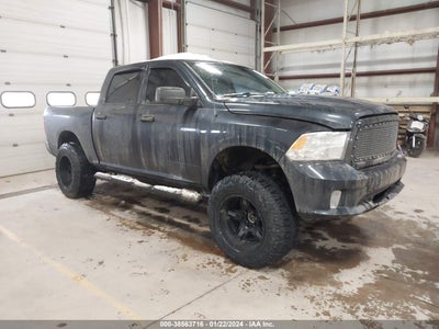 Ram 1500 2014