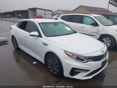 Kia Optima 2019