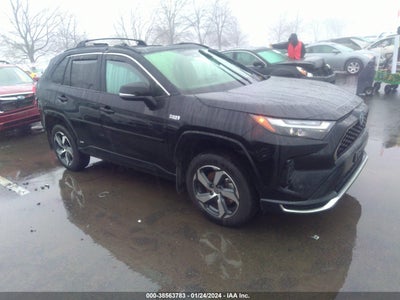 Toyota Rav4 prime 2023