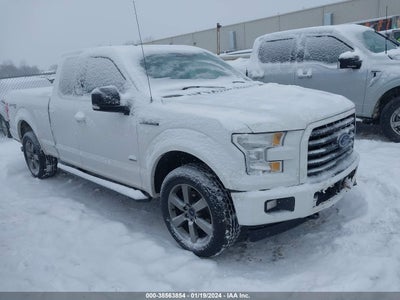 Ford F-150 2017