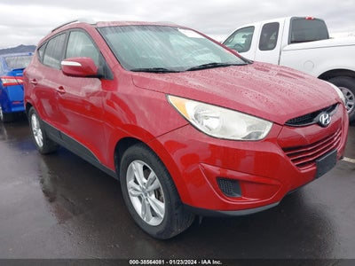 Hyundai Tucson 2012