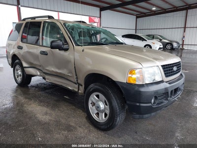 Ford Explorer 2005