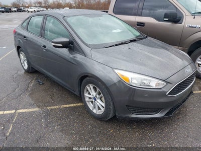 Ford Focus 2017