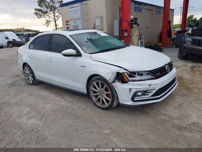 Volkswagen Jetta 2017