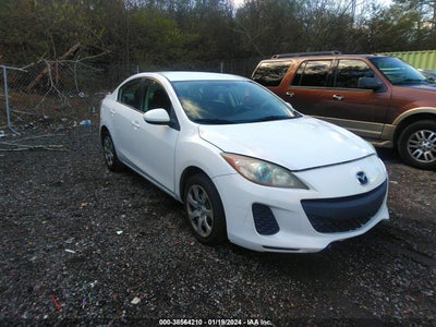 Mazda 3 2013