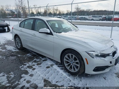 Bmw 3 series 2017