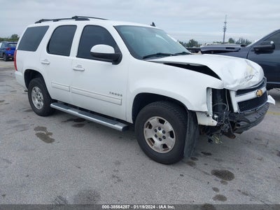 Chevrolet Tahoe 2013