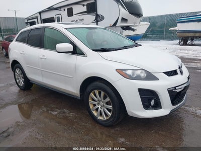 Mazda Cx-7 2011