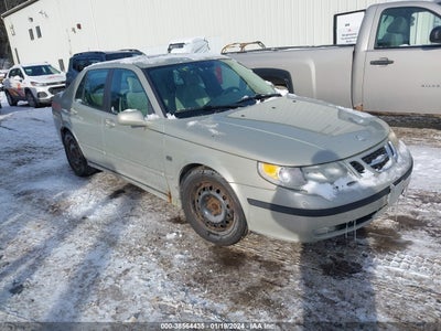 Saab 9-5 2007
