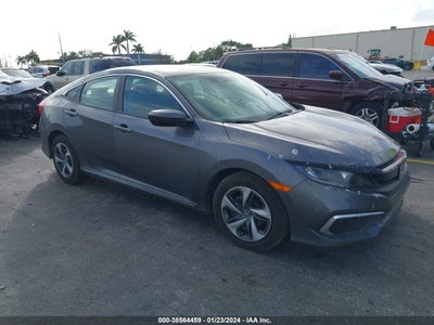 Honda Civic 2019