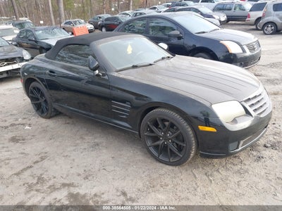 Chrysler Crossfire 2005