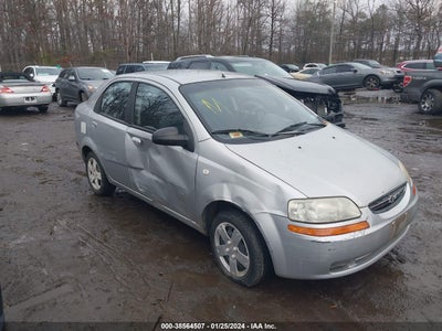 Chevrolet Aveo 2006