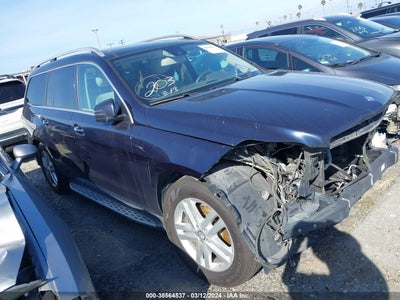 Mercedes-benz Gl-class 2016