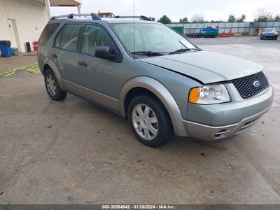 Ford Freestyle 2005