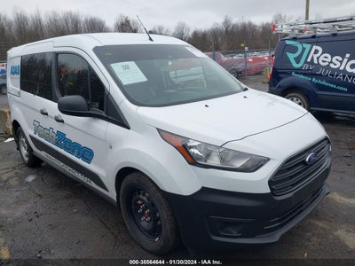 Ford Transit Connect 2023